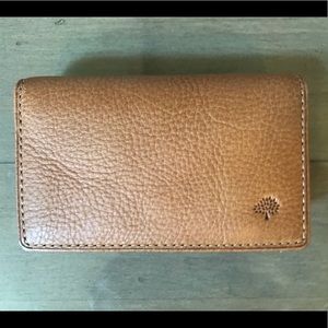 Mulberry Card Case